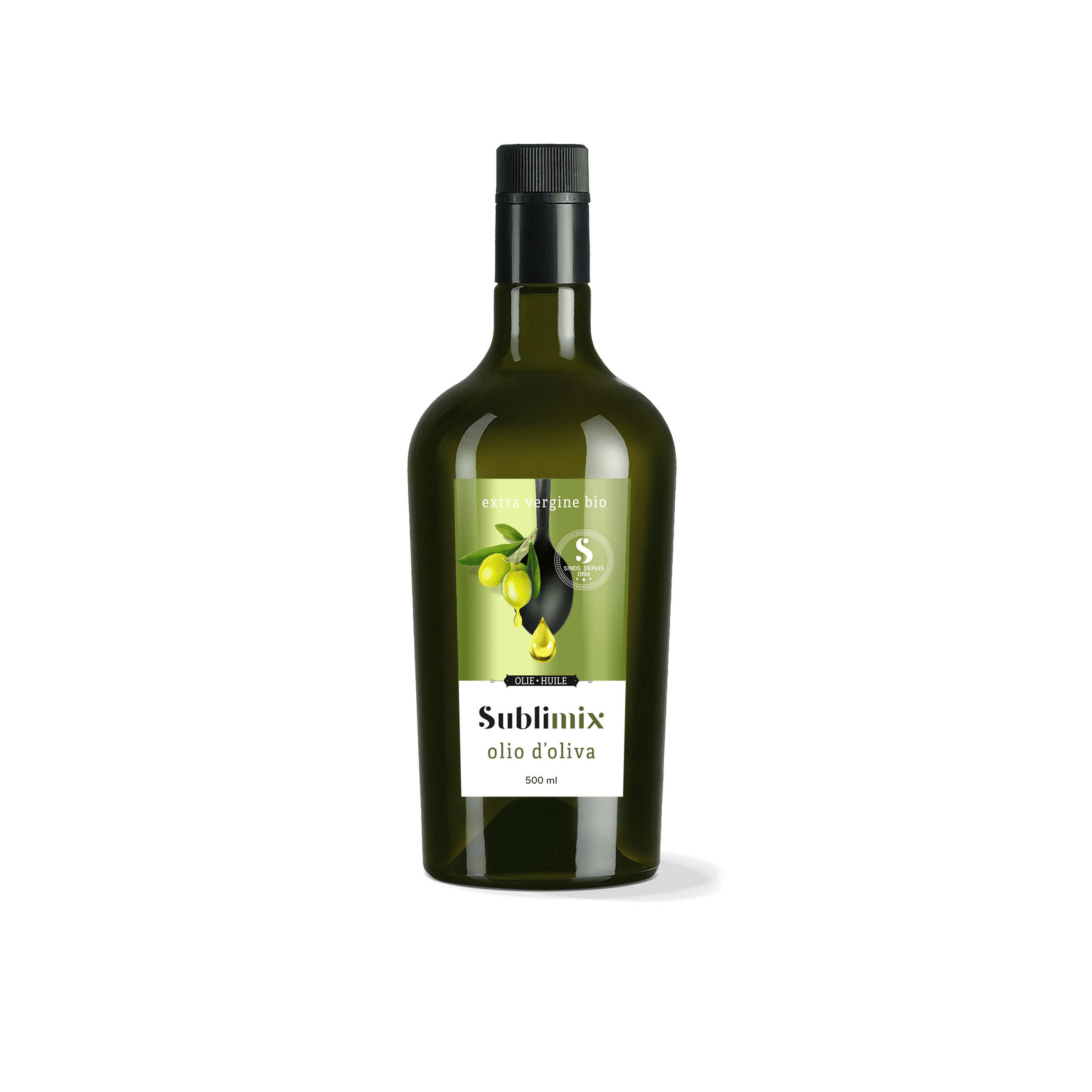 Biologische olijfolie Sublimix