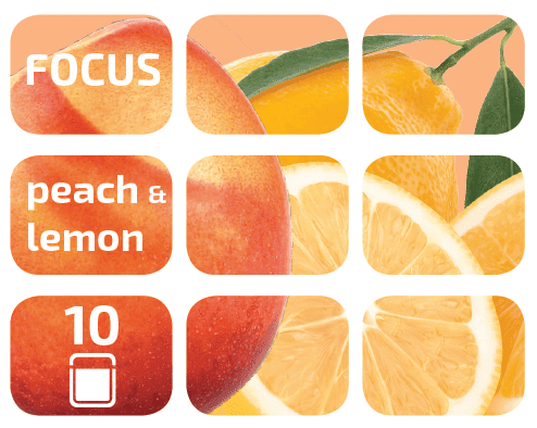 peach&lemon